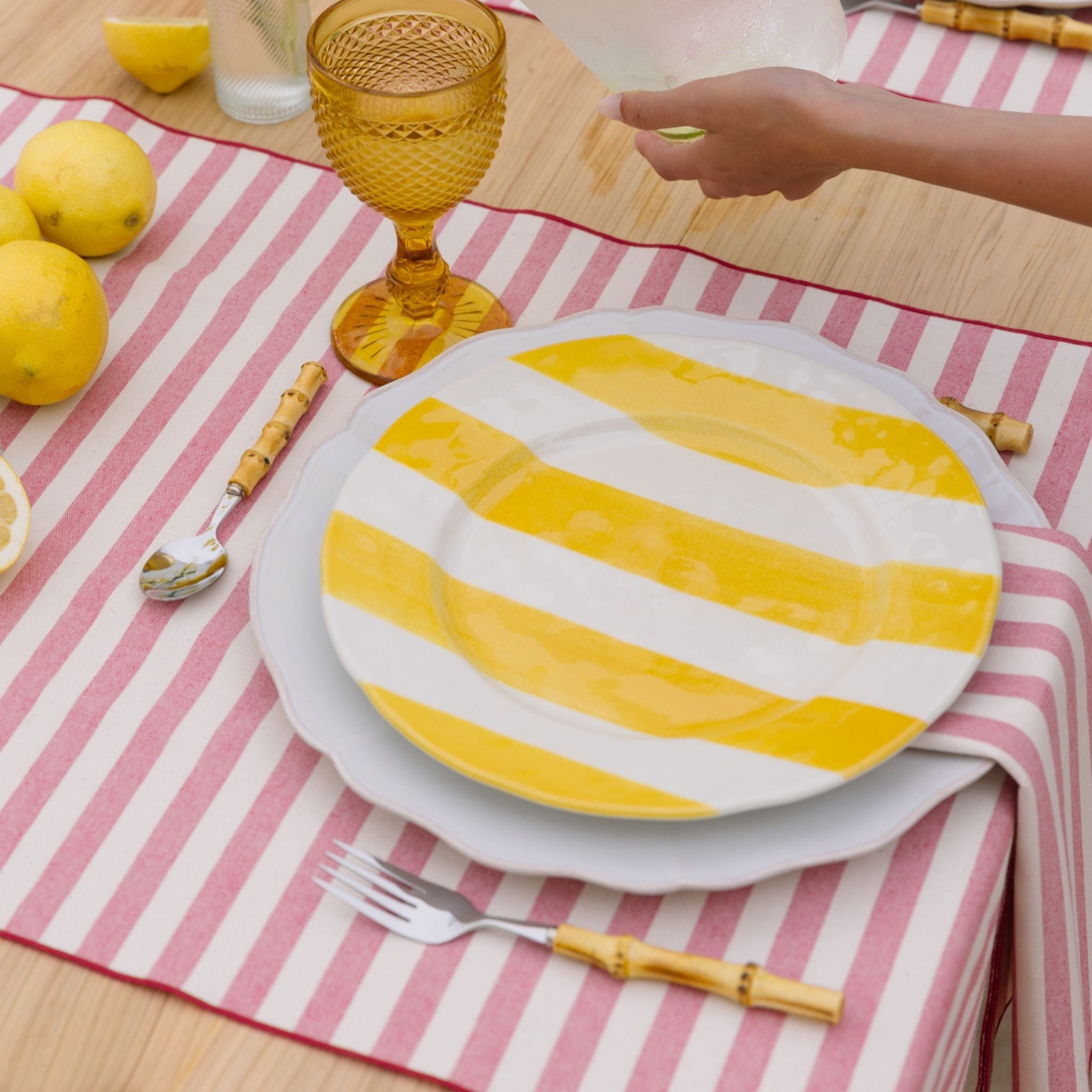 Roupa de mesa Barra