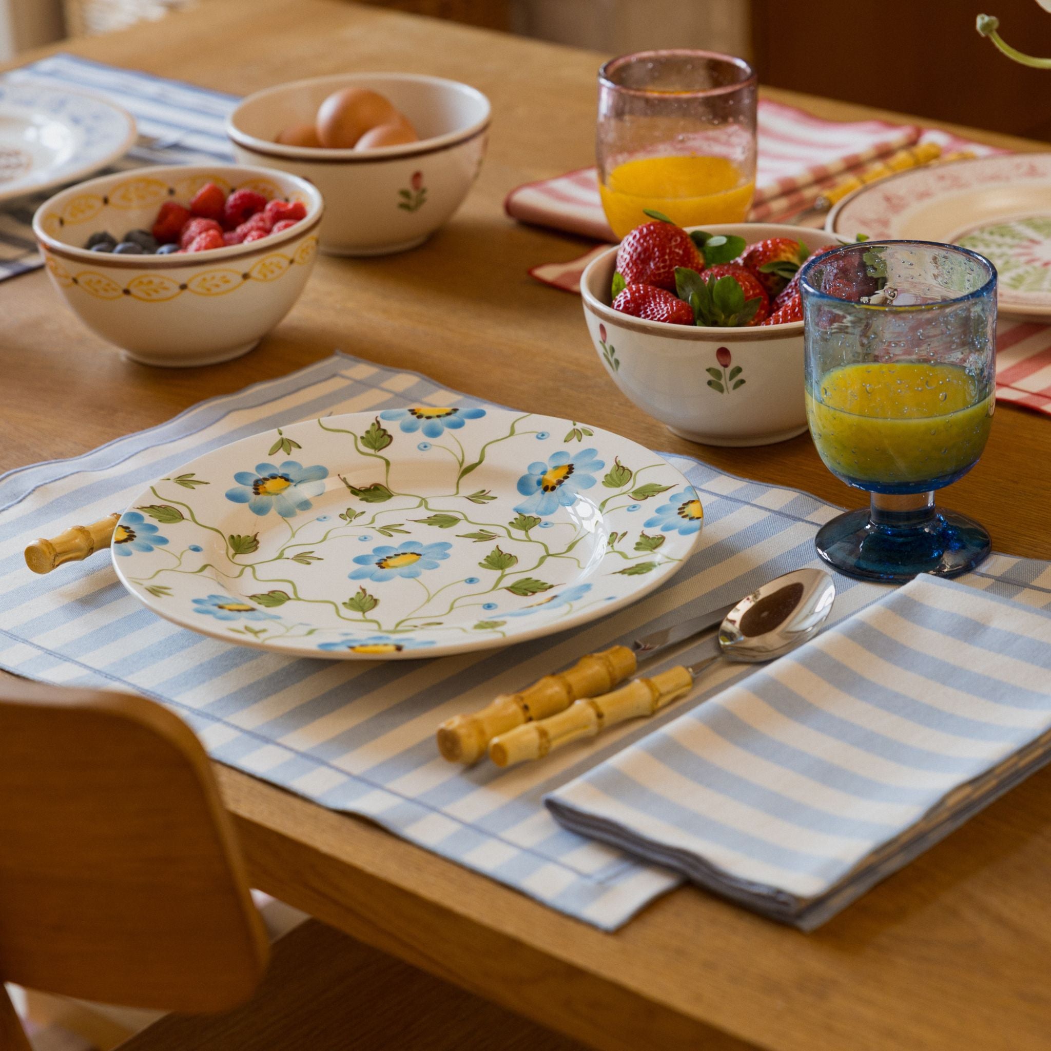 Barra placemats - Torres Novas