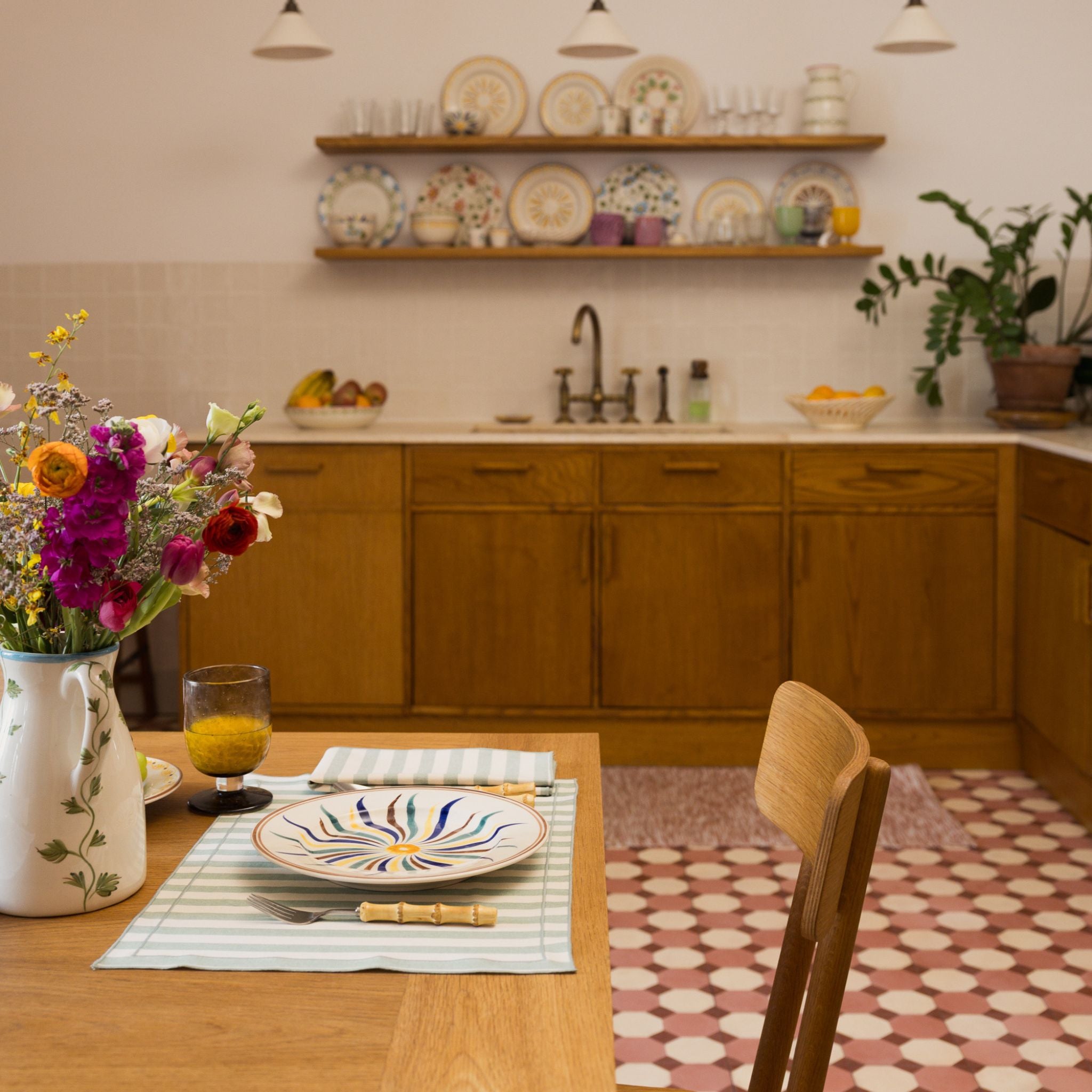 Barra placemats - Torres Novas