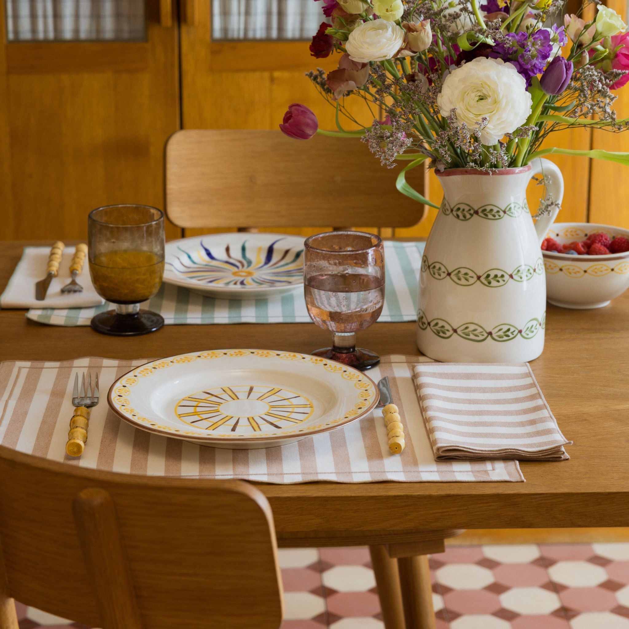 Barra placemats - Torres Novas