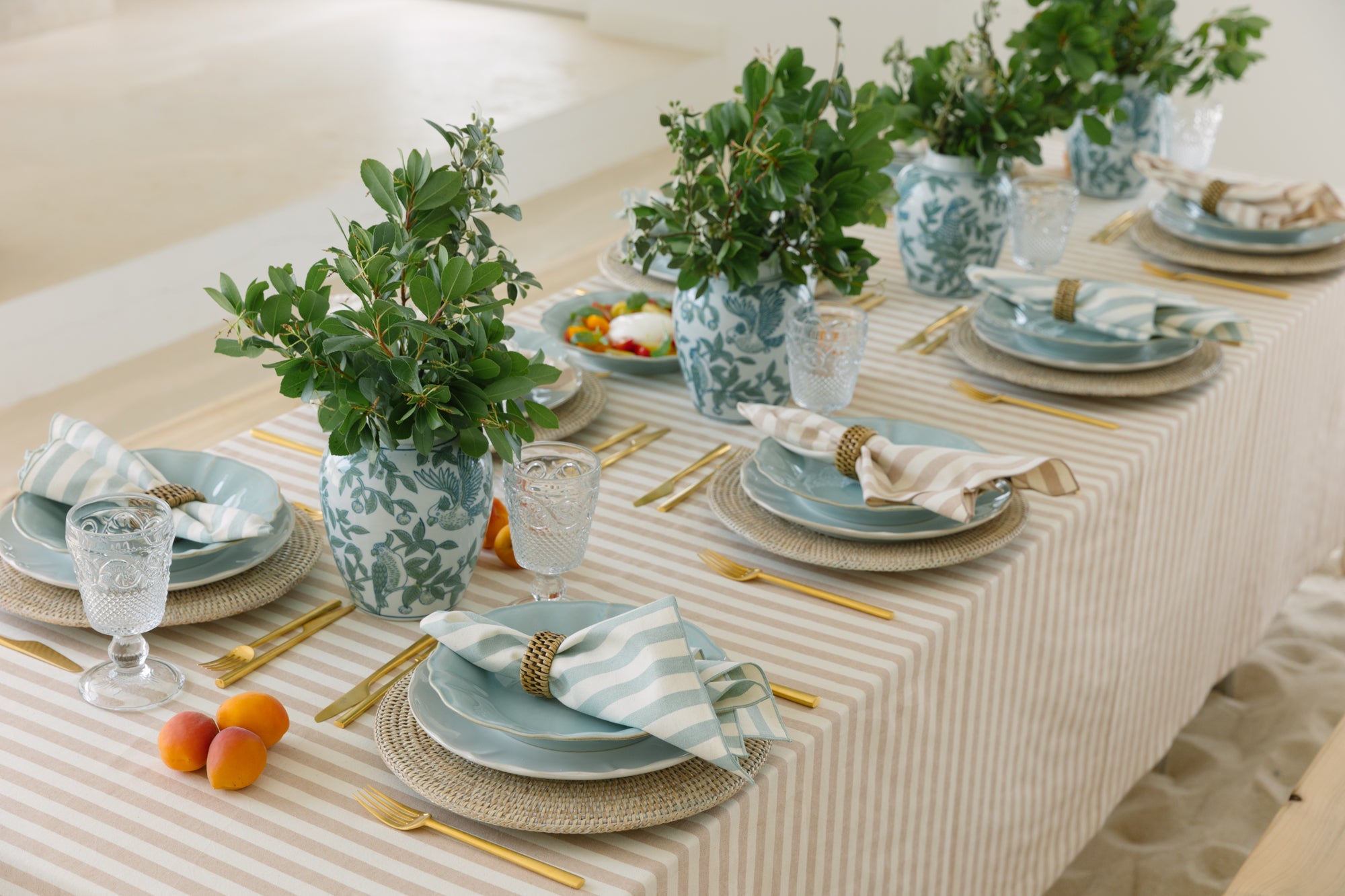 Barra Table Linen