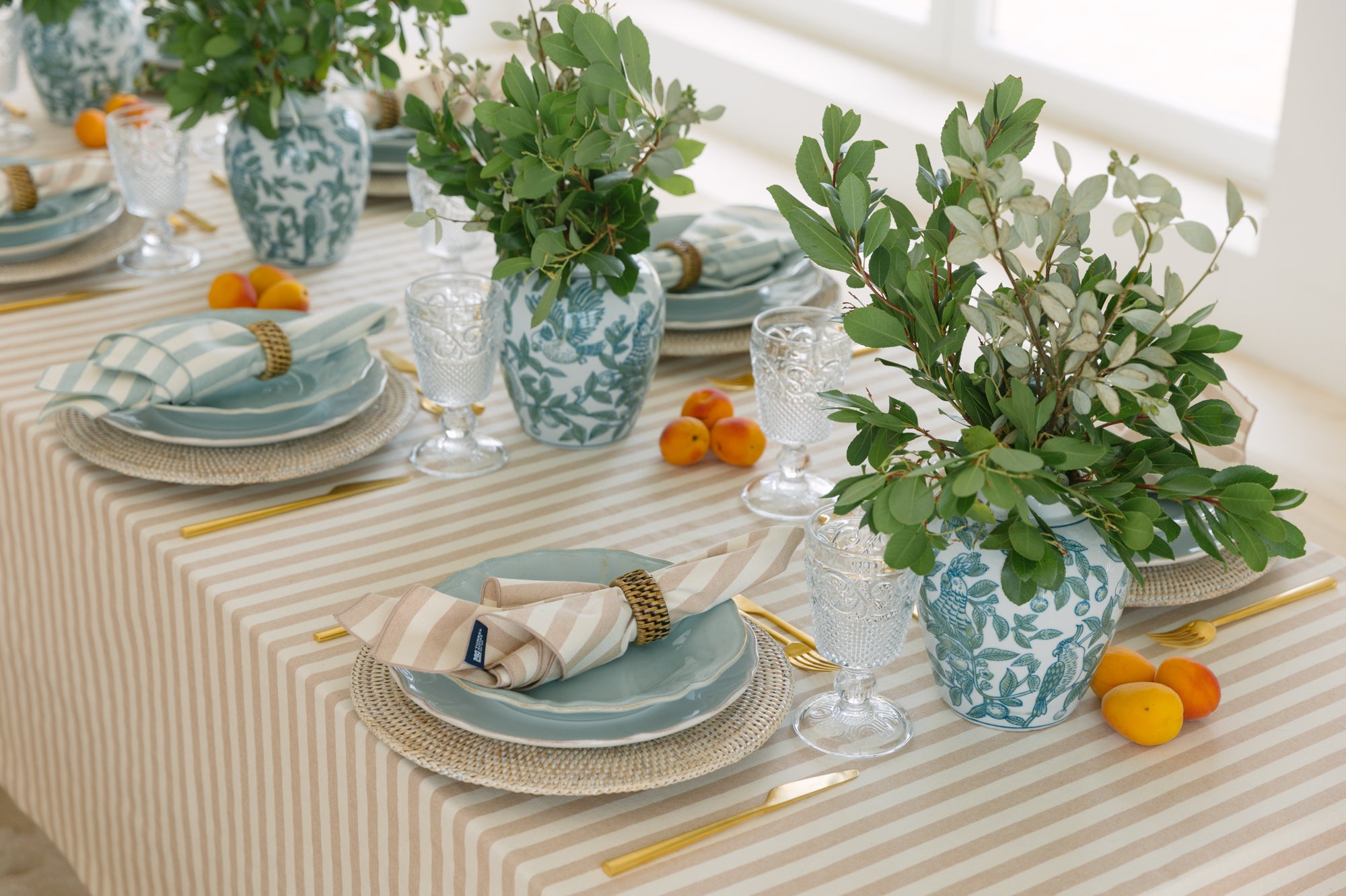 Barra Table Linen