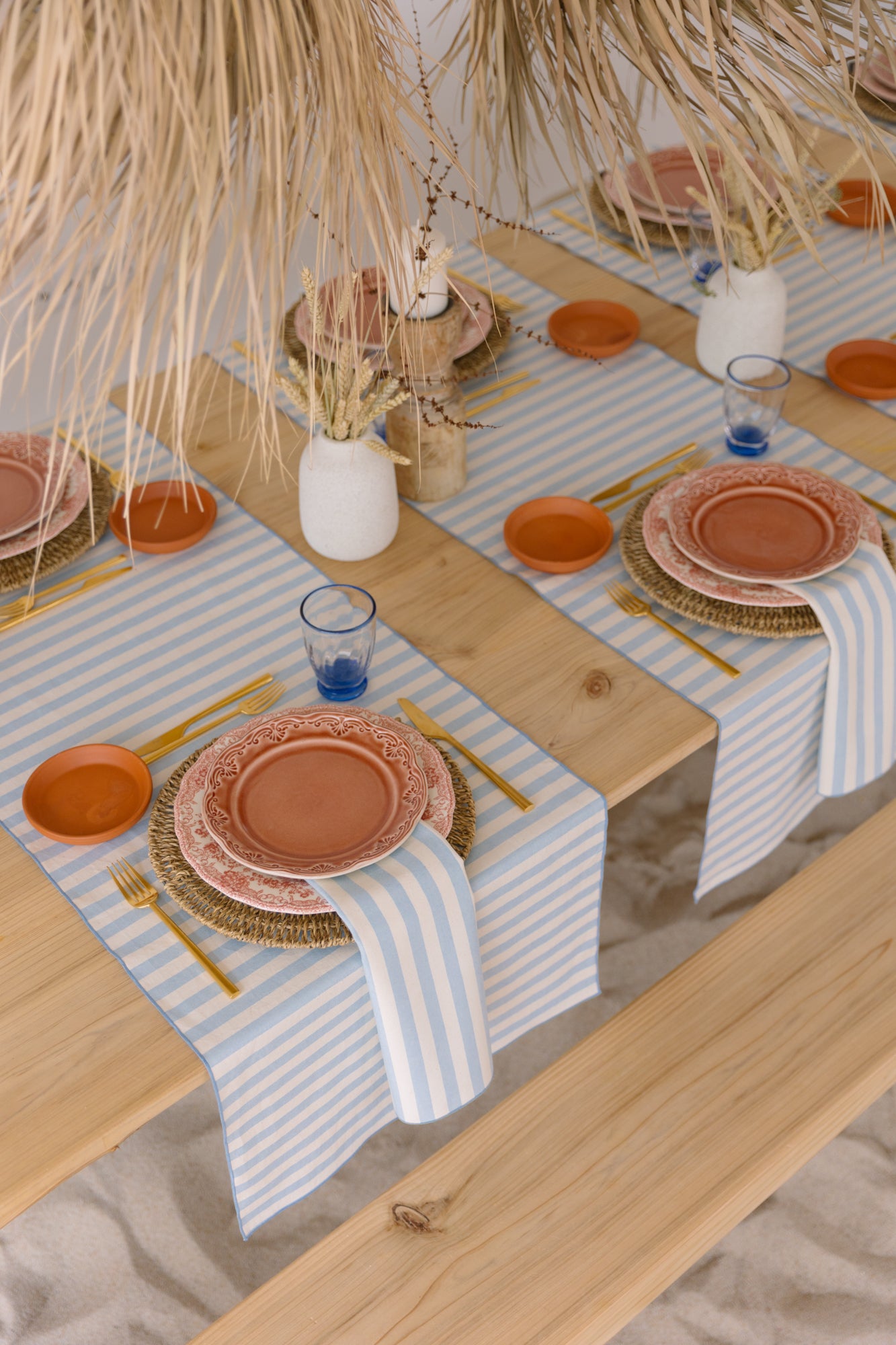 Barra Table Linen