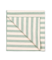 Green Barra Table Linen