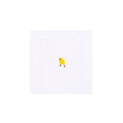 Servilletas Mafra lino con bordado de Pascua 