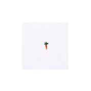 Servilletas Mafra lino con bordado de Pascua 