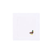 Mafra cotton napkins with farm embroidery - Torres Novas