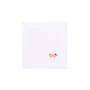 Mafra cotton napkins with farm embroidery - Torres Novas