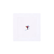 Servilleta Mafra algodón con deportistas retro