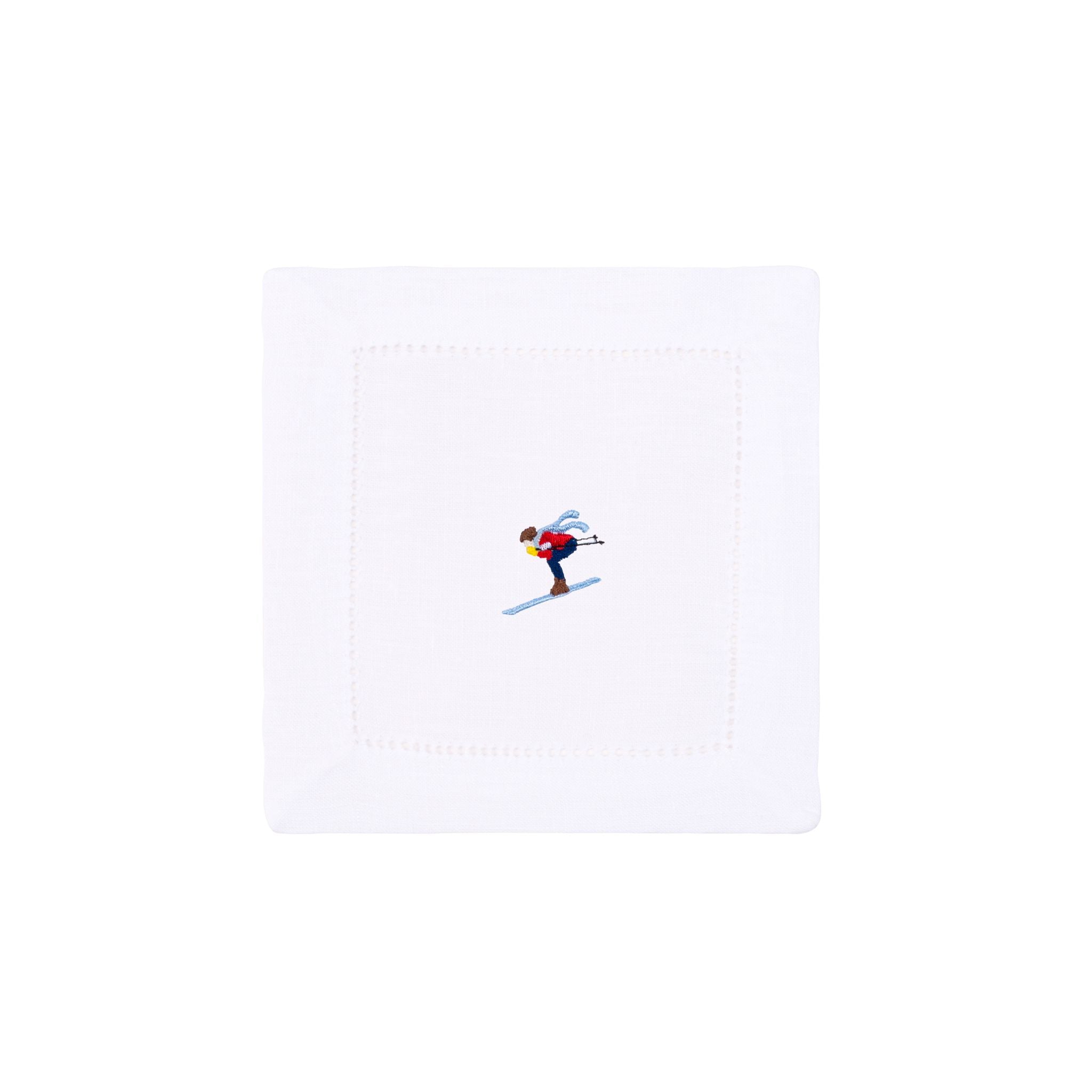 Servilleta Mafra algodón con deportistas retro