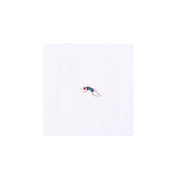 Servilleta Mafra algodón con deportistas retro