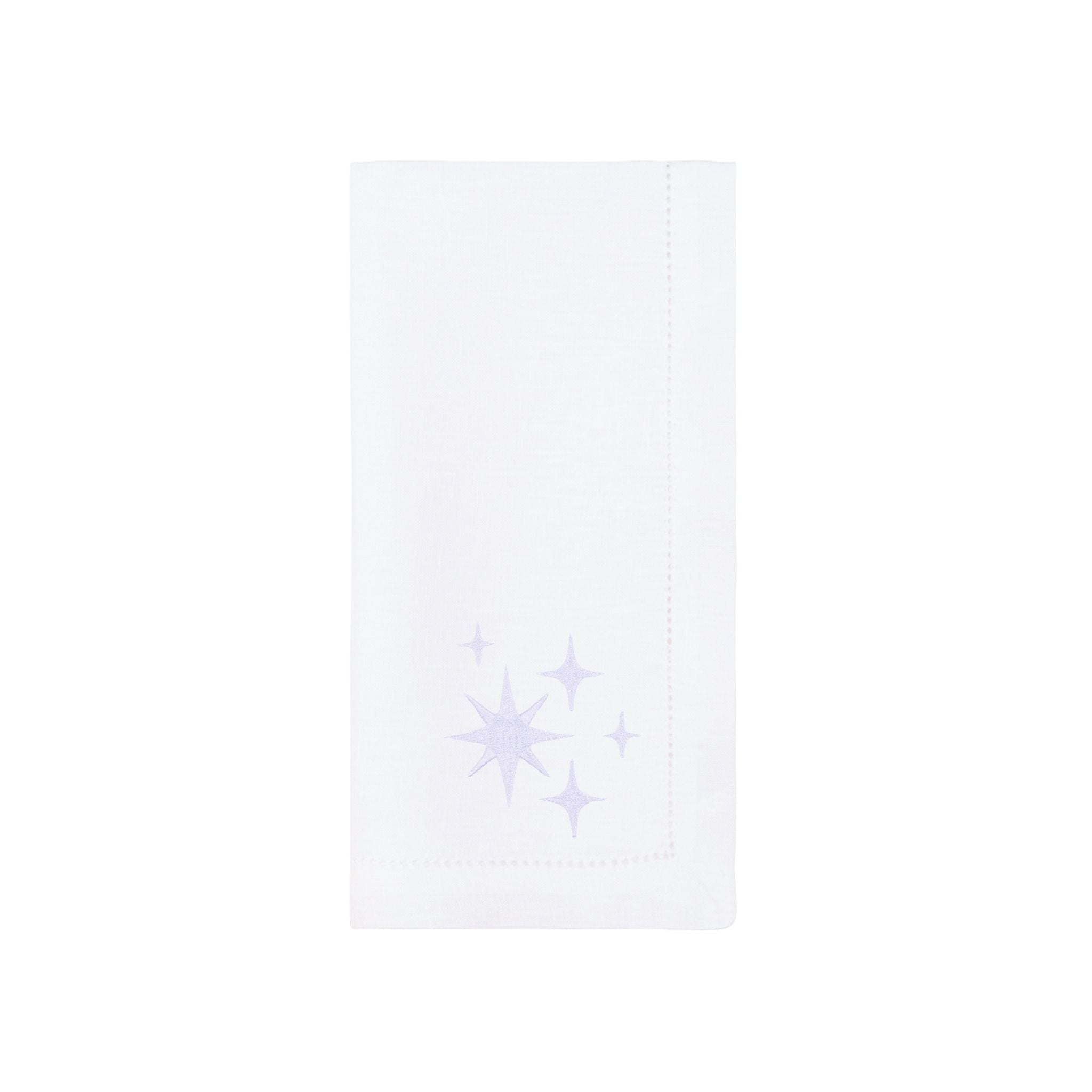 Mafra linen with stars embroidery - Torres Novas