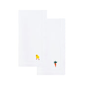 Mafra cotton napkin and placemat with easter embroidery - Torres Novas