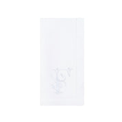 Servilletas Mafra algodón con letra bordada