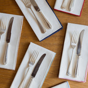 White Nazaré napkins