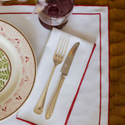 White Nazaré placemats
