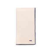 Servilletas Nazaré crudo con bordados retro