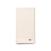 Servilletas Nazaré crudo con bordados retro