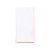 White Nazaré napkins