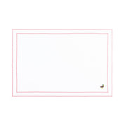 Nazaré white cotton table linen with embroidered farm animals