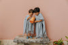Santa Maria kids poncho - Torres Novas