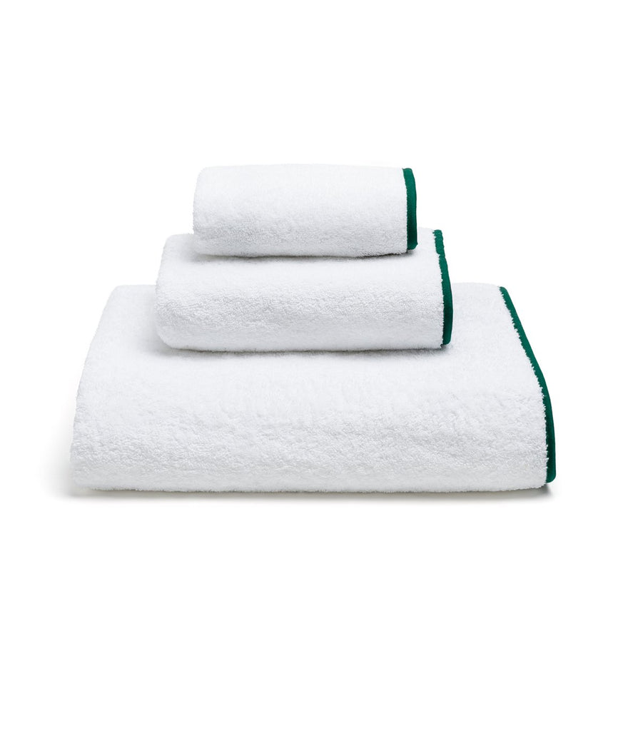 Mira with green piping - Torres Novas