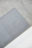 Silver grey bath mat - Torres Novas