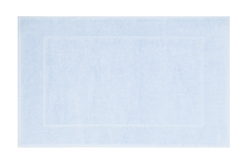 Light blue bath mat - Torres Novas