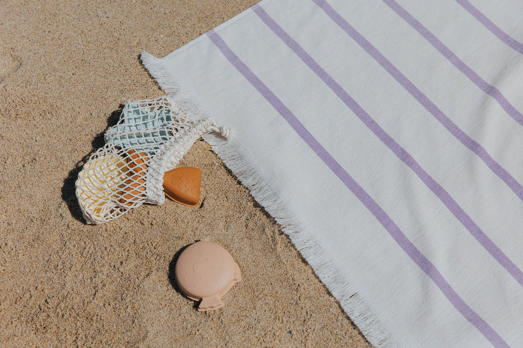 Boa-Nova family beach towel - Torres Novas