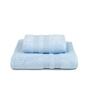 Kid's towel - Elegance in 100% Cotton 650 GSM - Torres Novas