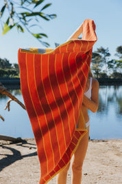 Pena beach towels - Torres Novas